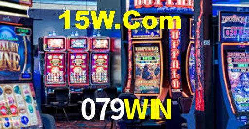 Sinta a adrenalina dos jogos de cassino com 079WIN
