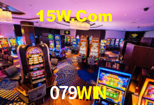 079WIN: Jogos de Caça-Níqueis-Altas Recompensas, Roleta-Velocidade, Blackjack-Desafios Máximos